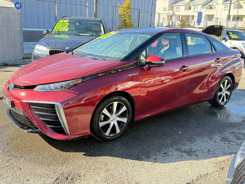 2019 Toyota Mirai