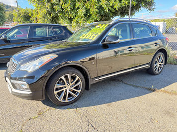 2016 Infinity QX50