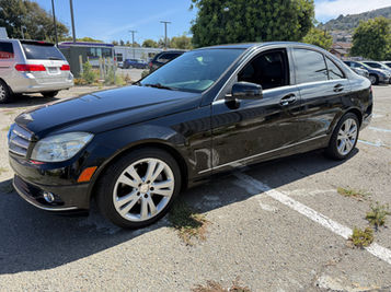 2011 Mercedes C300