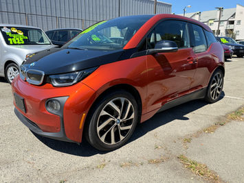 2015 BMW i3
