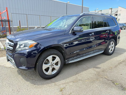 2017 Mercedes GLS 450
