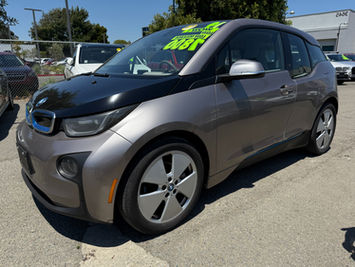 2014 BMW i3