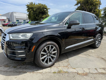 2017 Audi Q7 Premium Plus