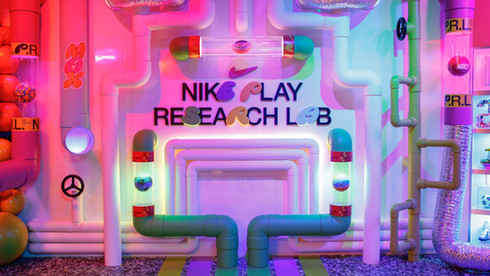 Nike Play Research Lab