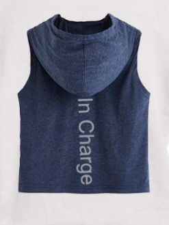 Thumbnail: Short Sleeve Crop Hoodie