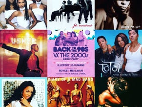 90s RnB songs prepared me for life, love, relationships and sex