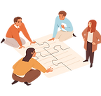 Big data analytics concept