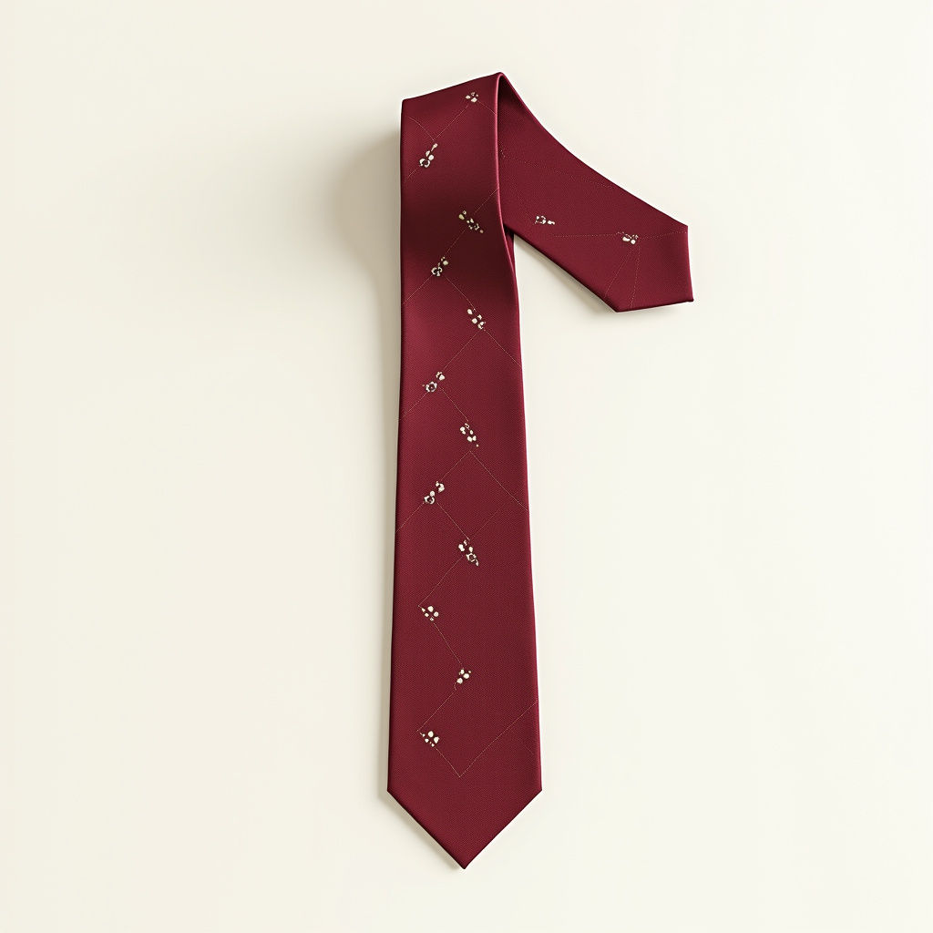 Chapter Anniversary Tie