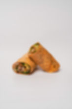 High Protein Beef Wrap