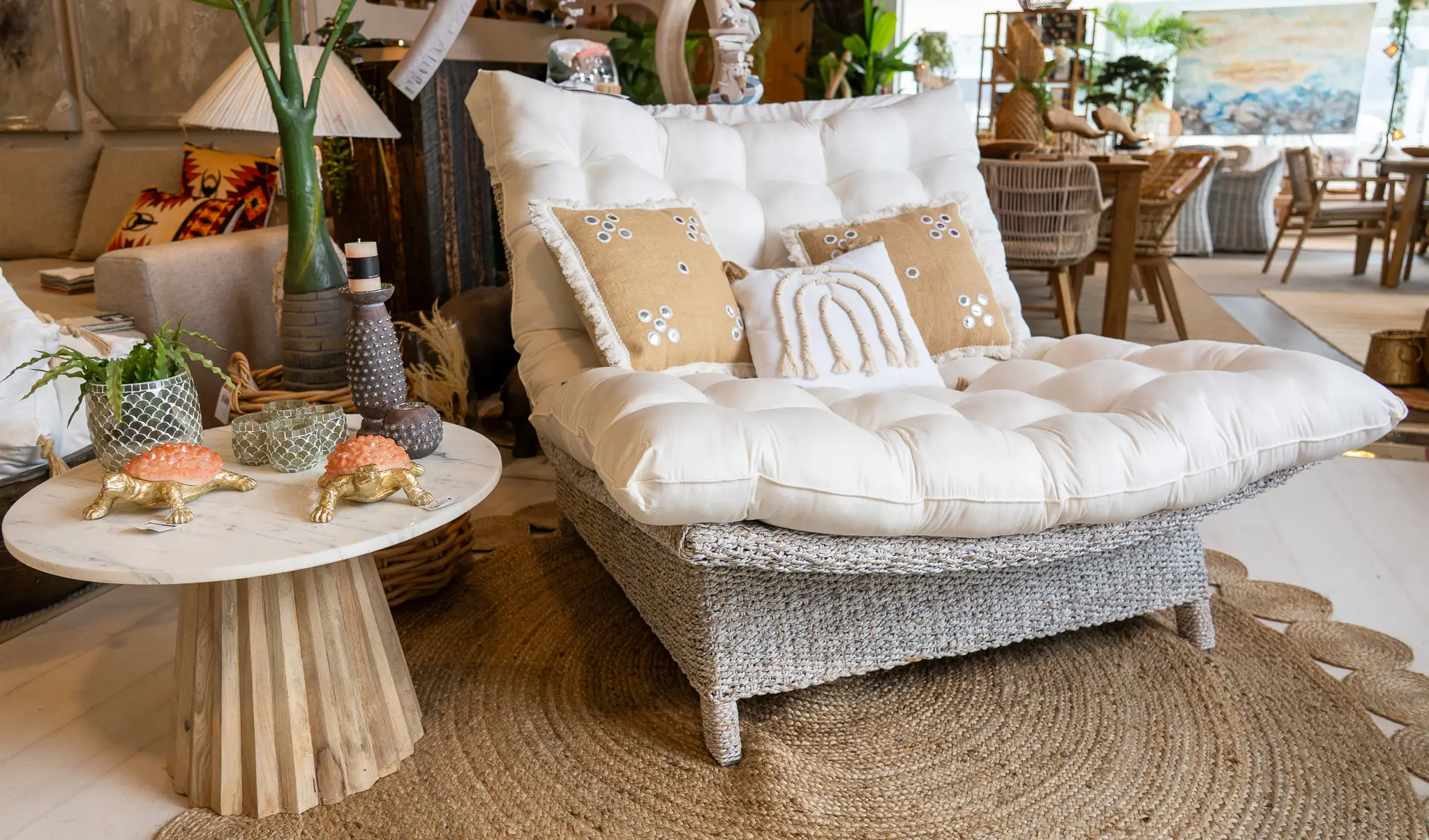 muebles de terraza en Descanshop