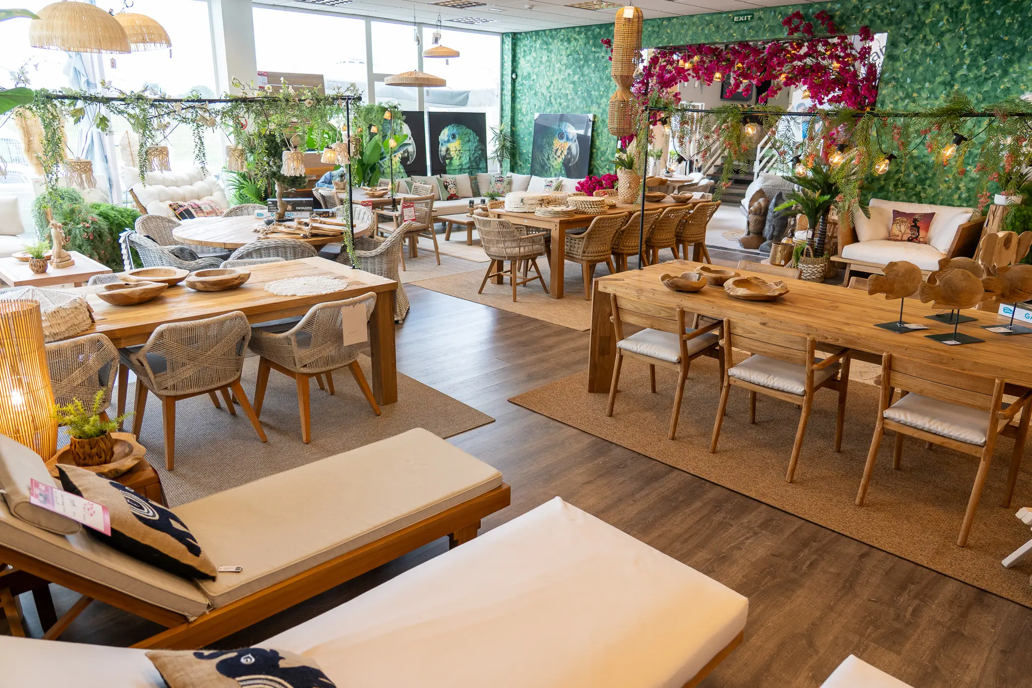 muebles de terraza en Descanshop