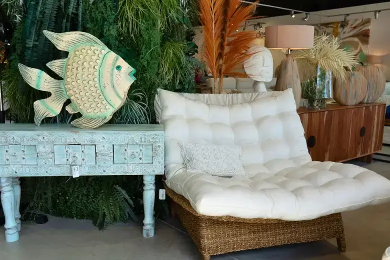 Decoración de verano en Mallorca