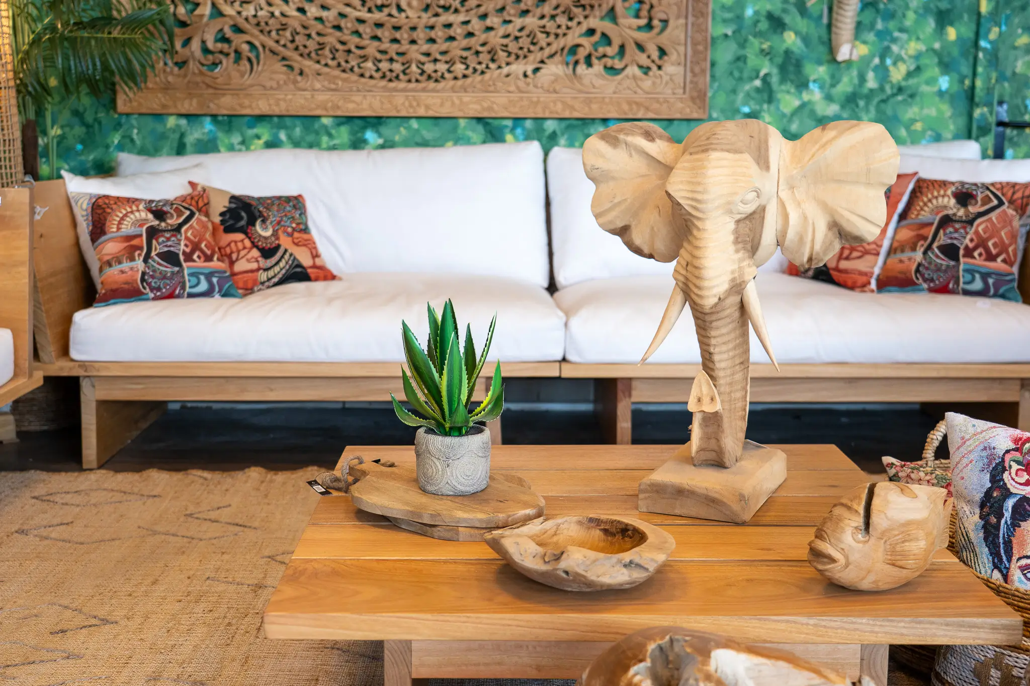 muebles de terraza en Descanshop