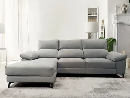 Sofás con chaise longue en Mallorca: guía Descanshop para elegir el modelo perfecto