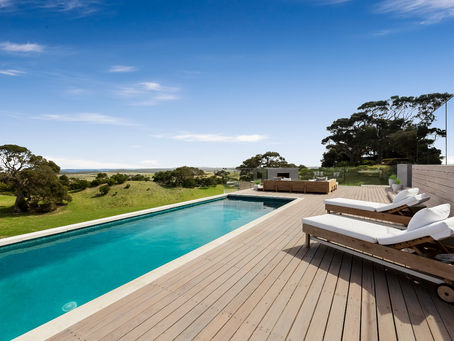 Muebles de piscina en Santa Ponça
