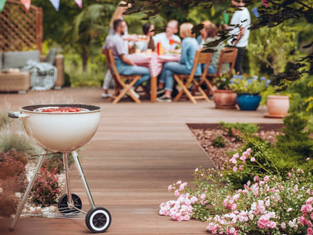 Cómo decorar tu jardín este verano