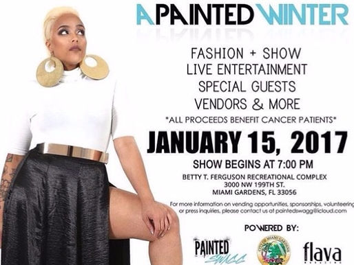 Painted Swagg: A Painted Winter Fashion Show