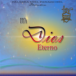 portada Mi Dios Eterno-Recuperado