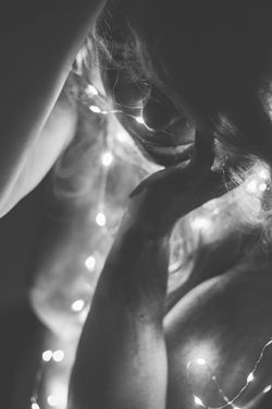 Noire et blanc