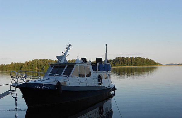 MS Tavi uusittuna