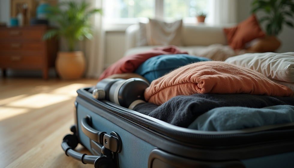 Preparing for International Travel: A Guide to Global Travel Readiness