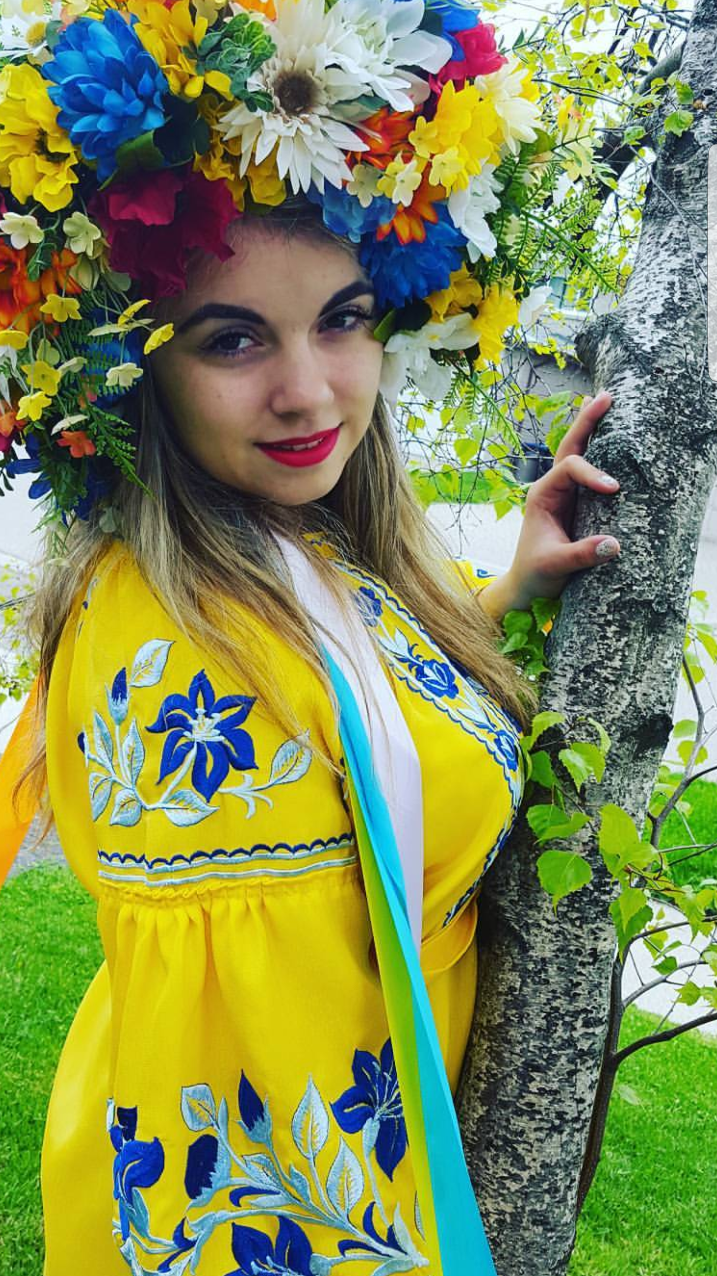 Halyna Telentso