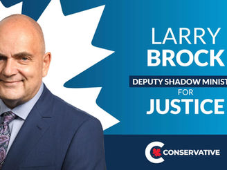 Brantford-Brant MP Appointed as Deputy Shadow Minister for Justice and Attorney General of Canada