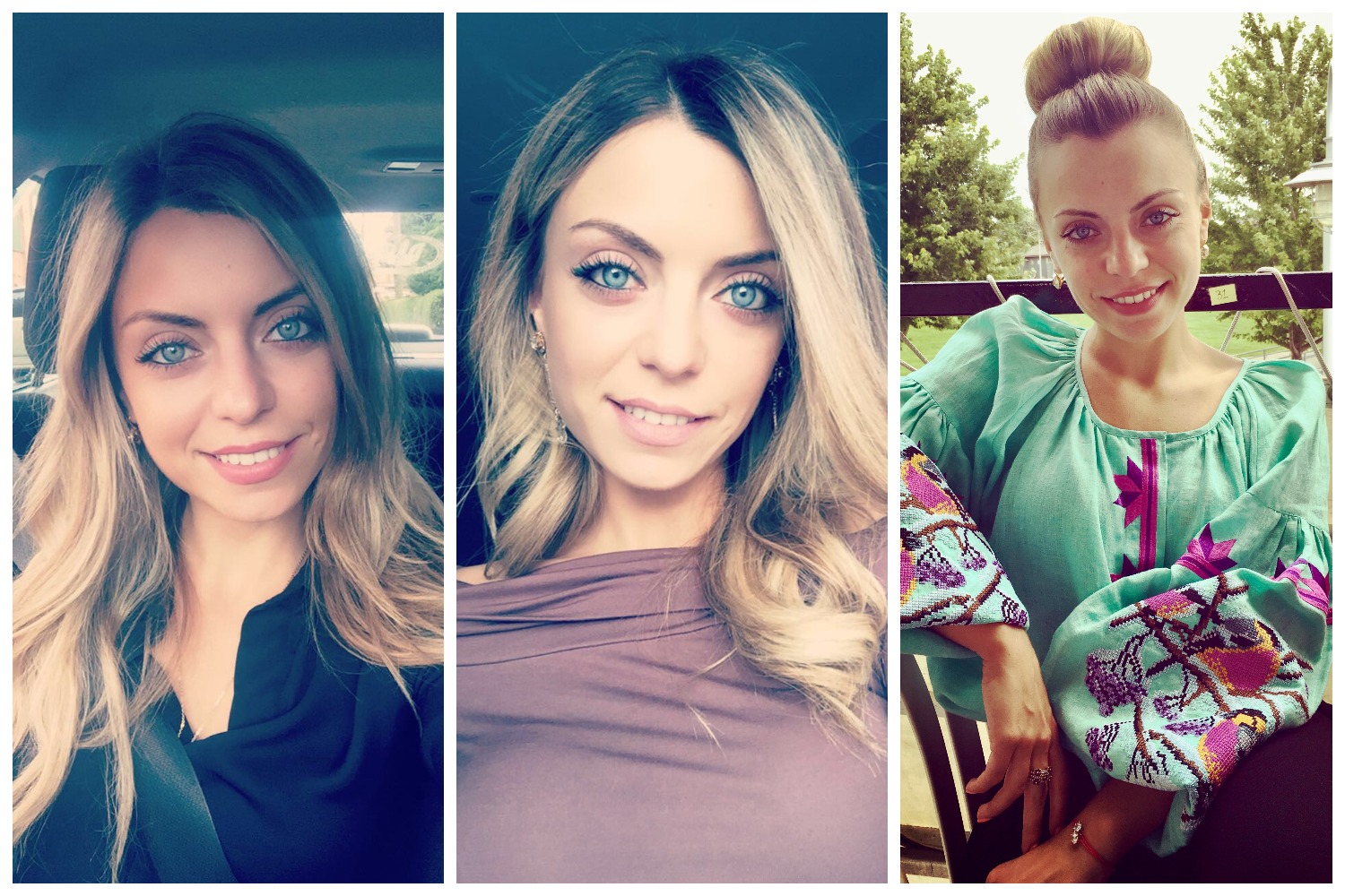 Olha Lakhotska С