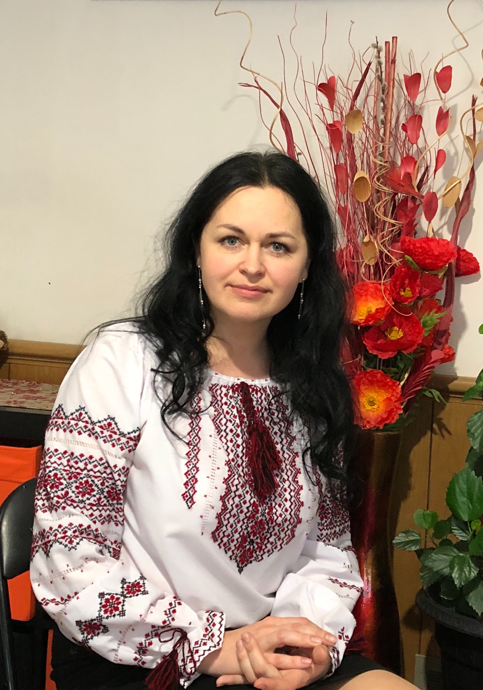 Oksana Halushka
