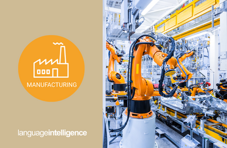 Manufacturing Documentation Translation: What To Translate, What Not To Translate?