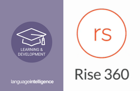 eLearning Translation Services Made Easy: The Rise 360 Translation Process