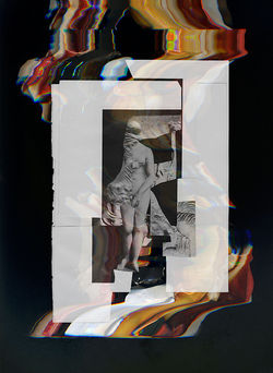 the light pours out of me