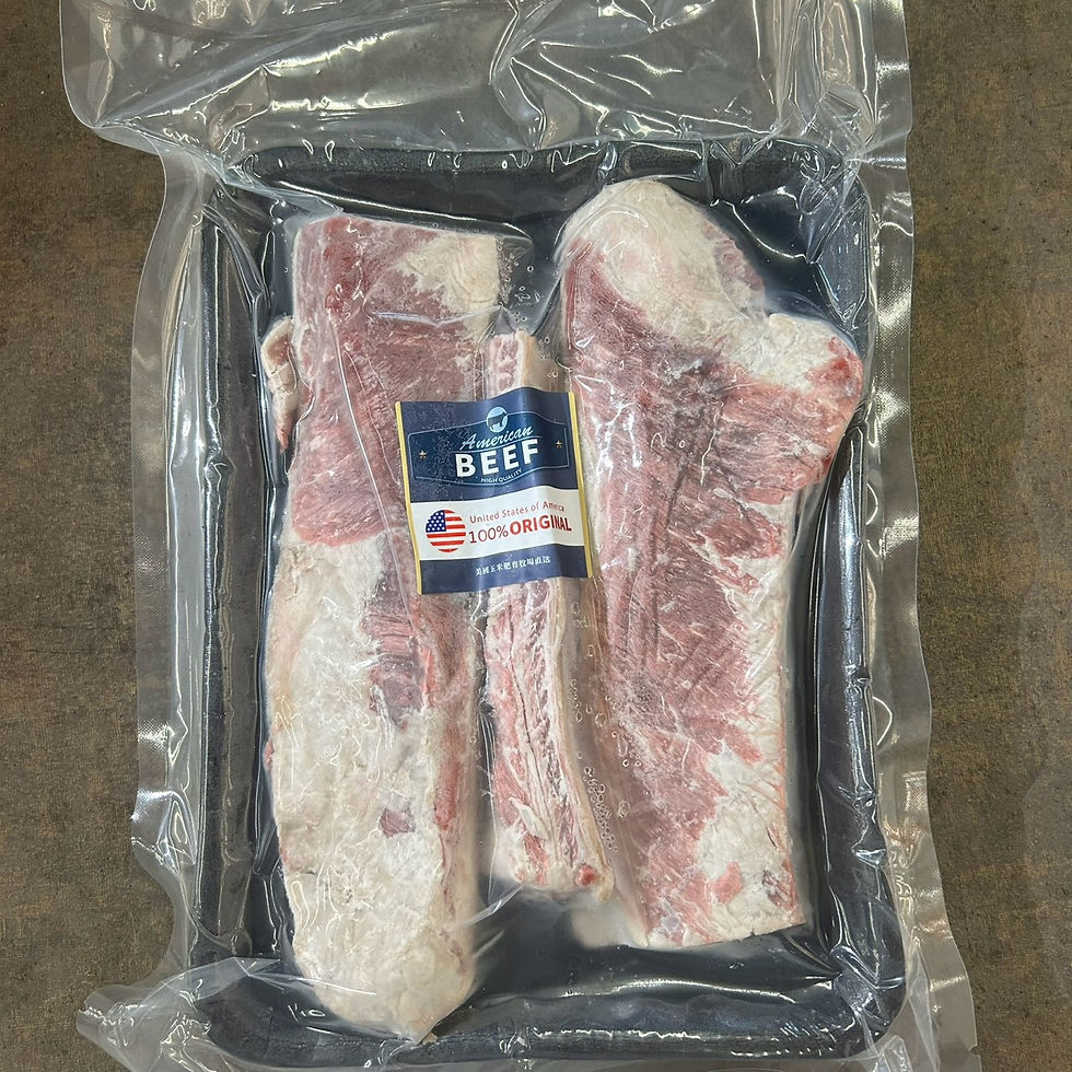 AFG美國肥育牛肋條 商品照片 2
