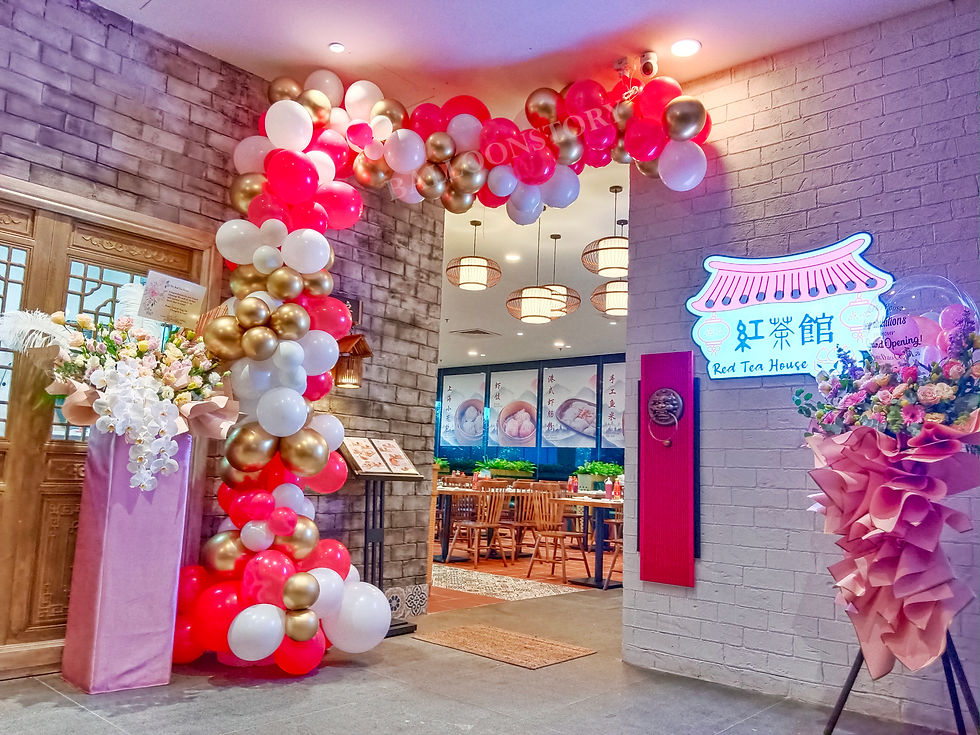 1 Opening Garland