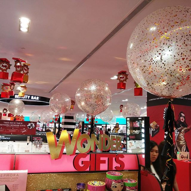 Sephora KLCC #sephoramy #sephoraxaydajeb