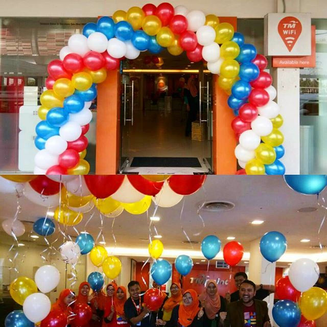 TM Merdeka Celebration