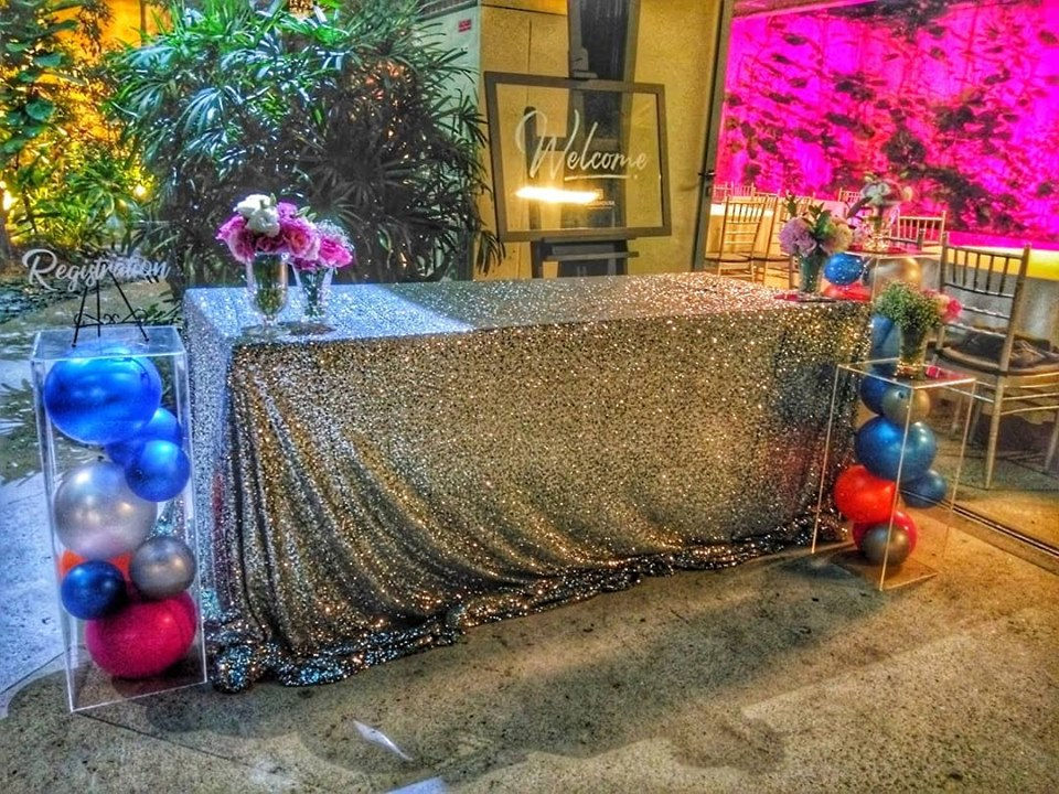 corporate decor pic