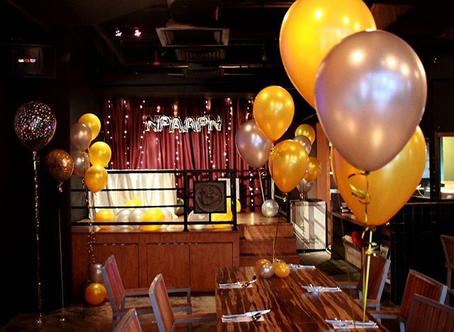 Award Night Venue Decoration