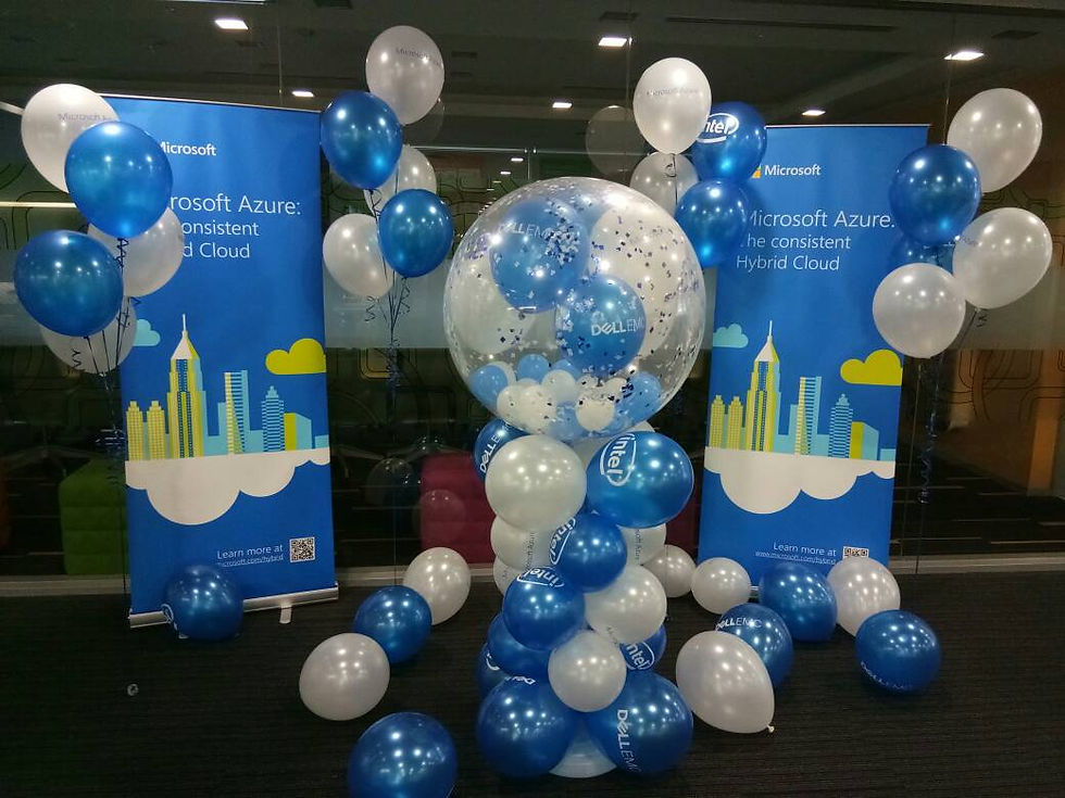Balloon Launching