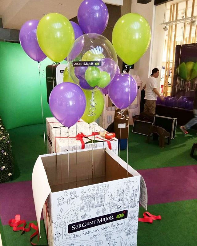 Surprise Box Launch