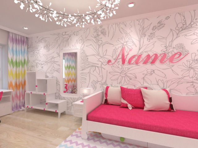 Детская для девочки