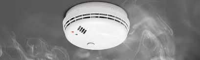 Why is my smoke detector beeping?