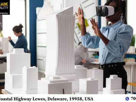 Architectural Evolution: Virtual Reality's Transformative Power