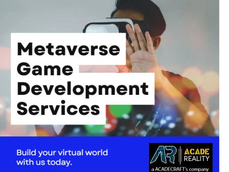 Beyond Reality: The Evolution of the Metaverse