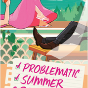 Problematic Summer Romance book cover