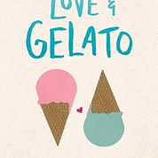 Love & Gelato book cover