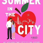 Summer in the City book cover