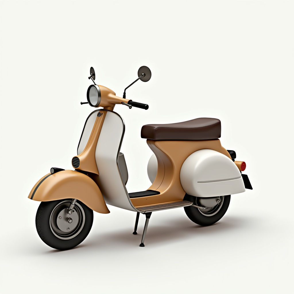 Vespa Sidecar Chronicle