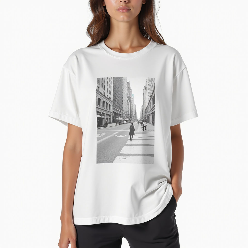 Chicago Street Tee