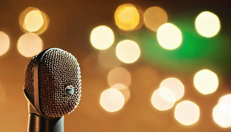 Gospel Music Celebration Night